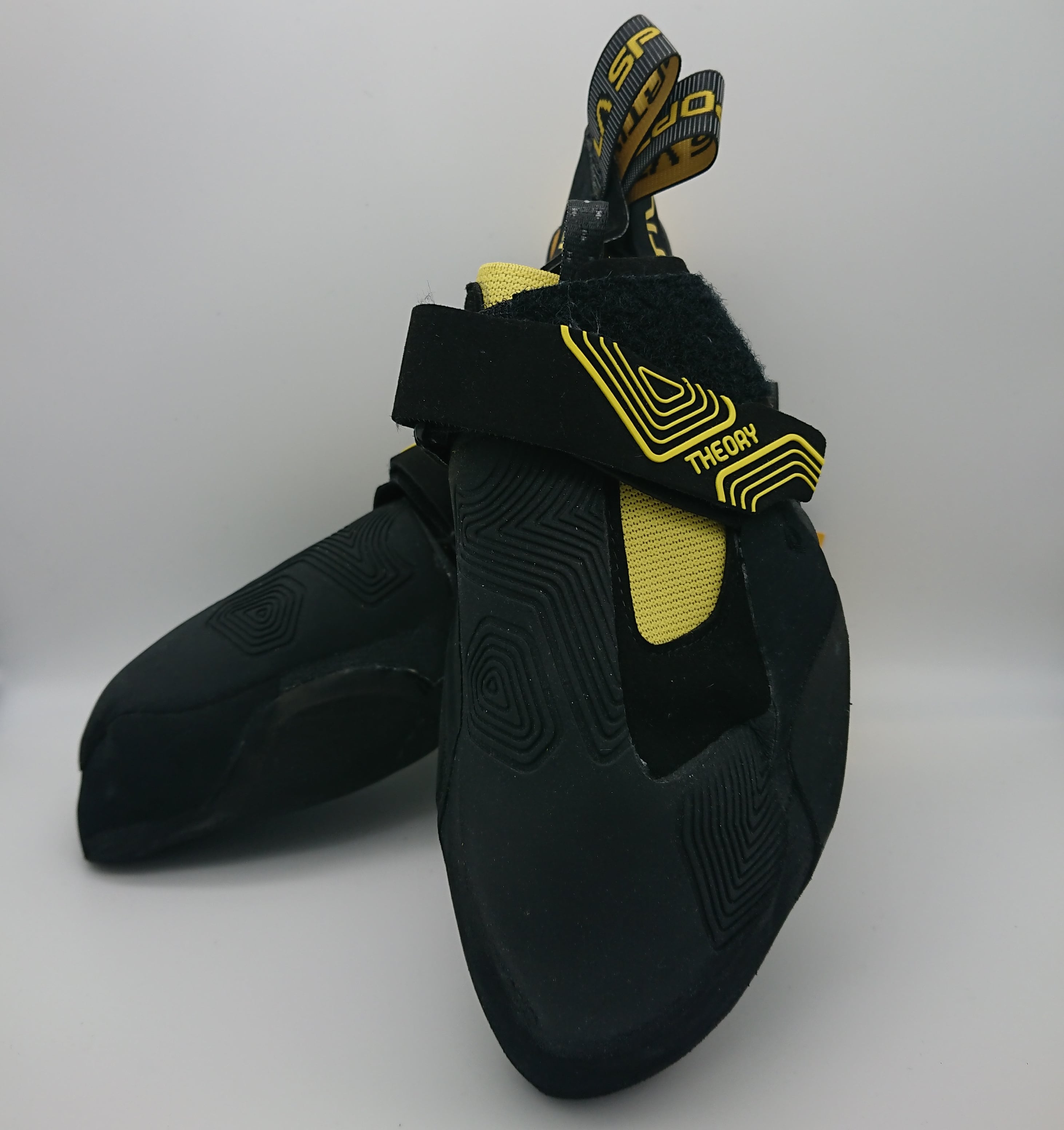 LA SPORTIVA スポルティバ THEORYセオリー【クライミングシューズ 