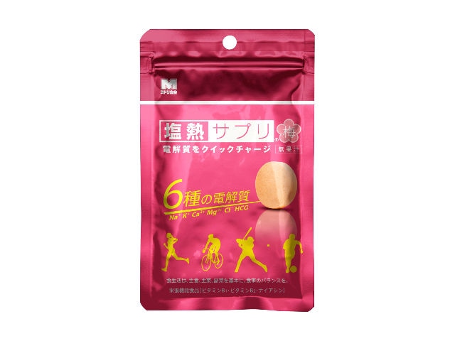 【みどり安全】 Ennetsu Supplement 30G (Ume)(Ｒｅｄ)