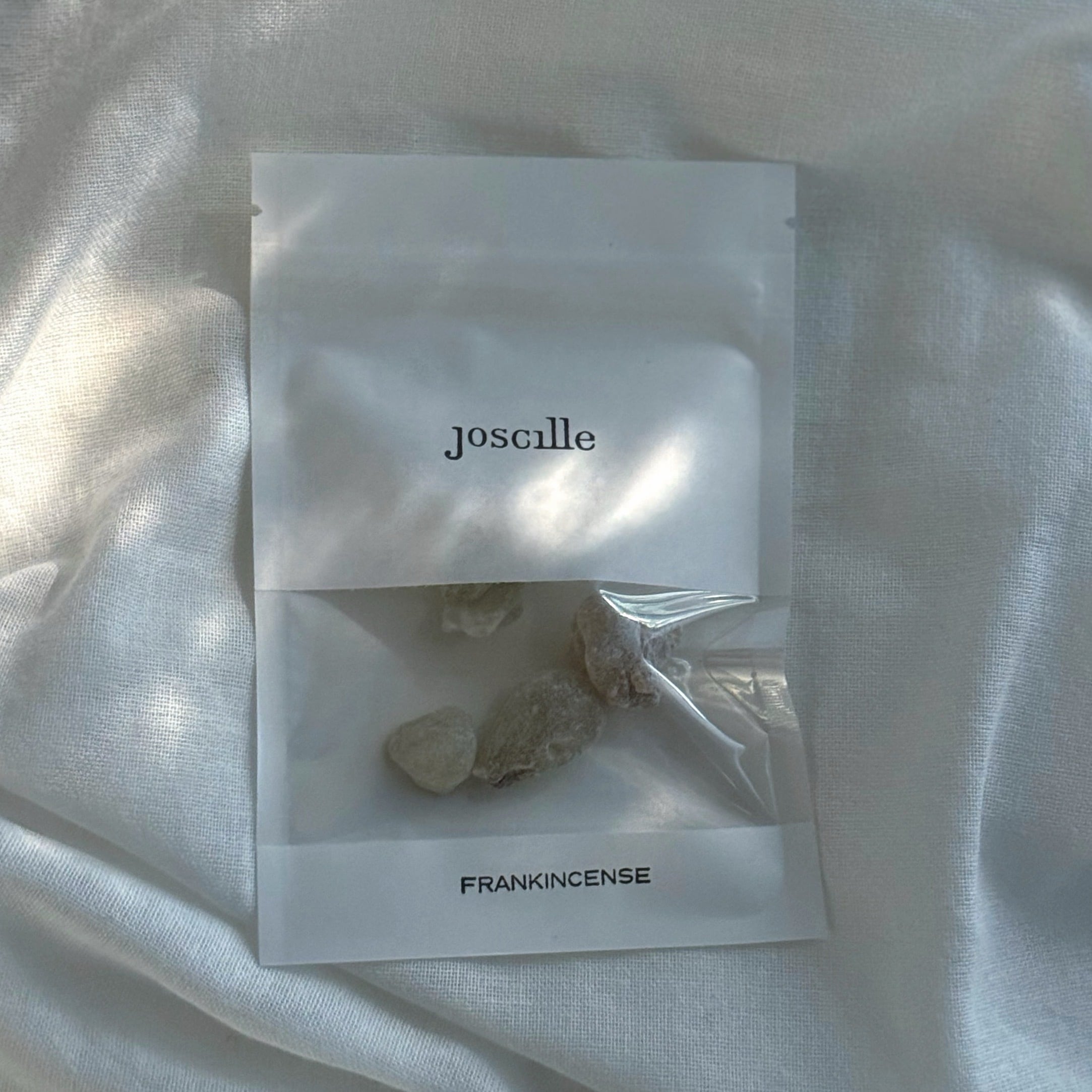 FRANKINCENSE / 樹脂香 ロイヤルグリーン リフィル 30g | joscille