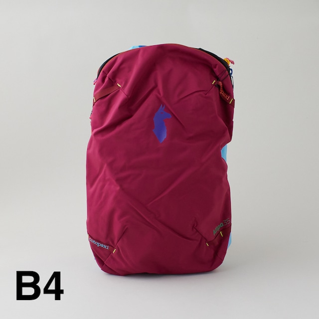 cotopaxi(コトパクシ)Allpa 35L Travel Pack - Del Día