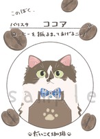 ココア君専用
