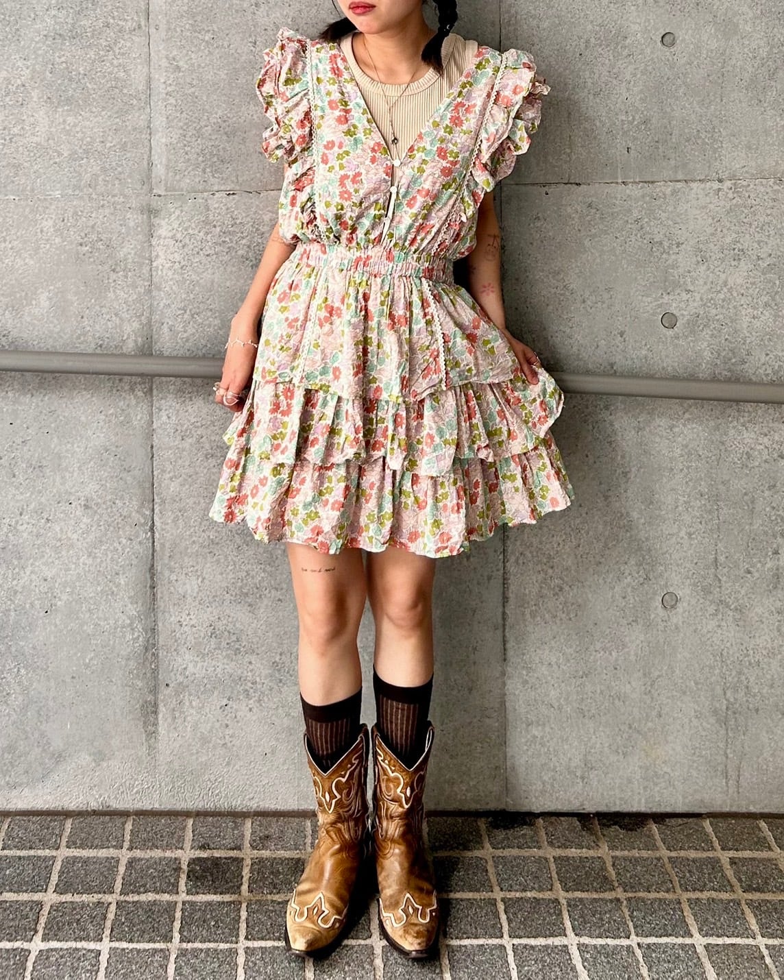 one piece | Rose shimokitazawa