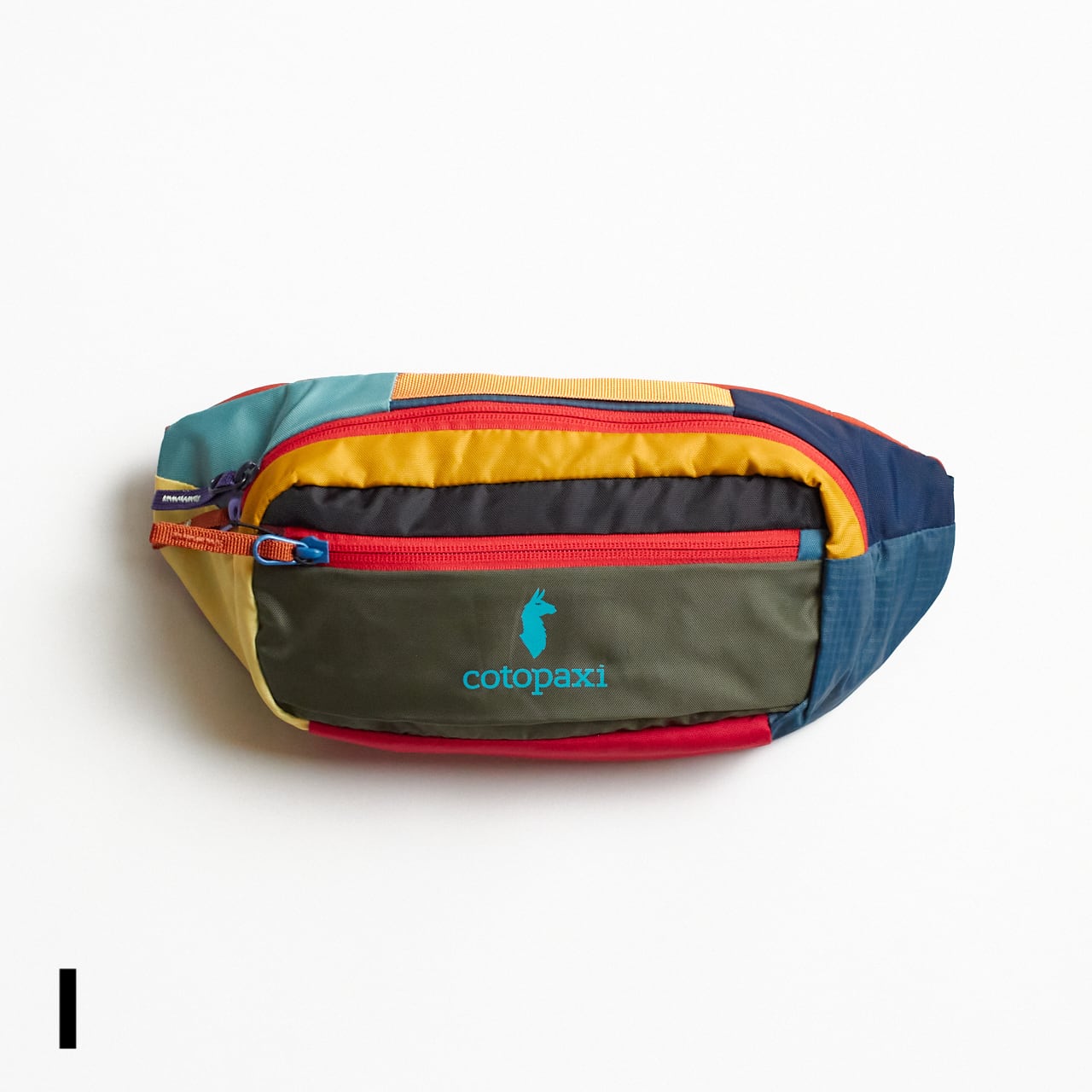 Cotopaxi（コトパクシ）Kapai 3L c/#I Hip Pack - Del Día ヒップ