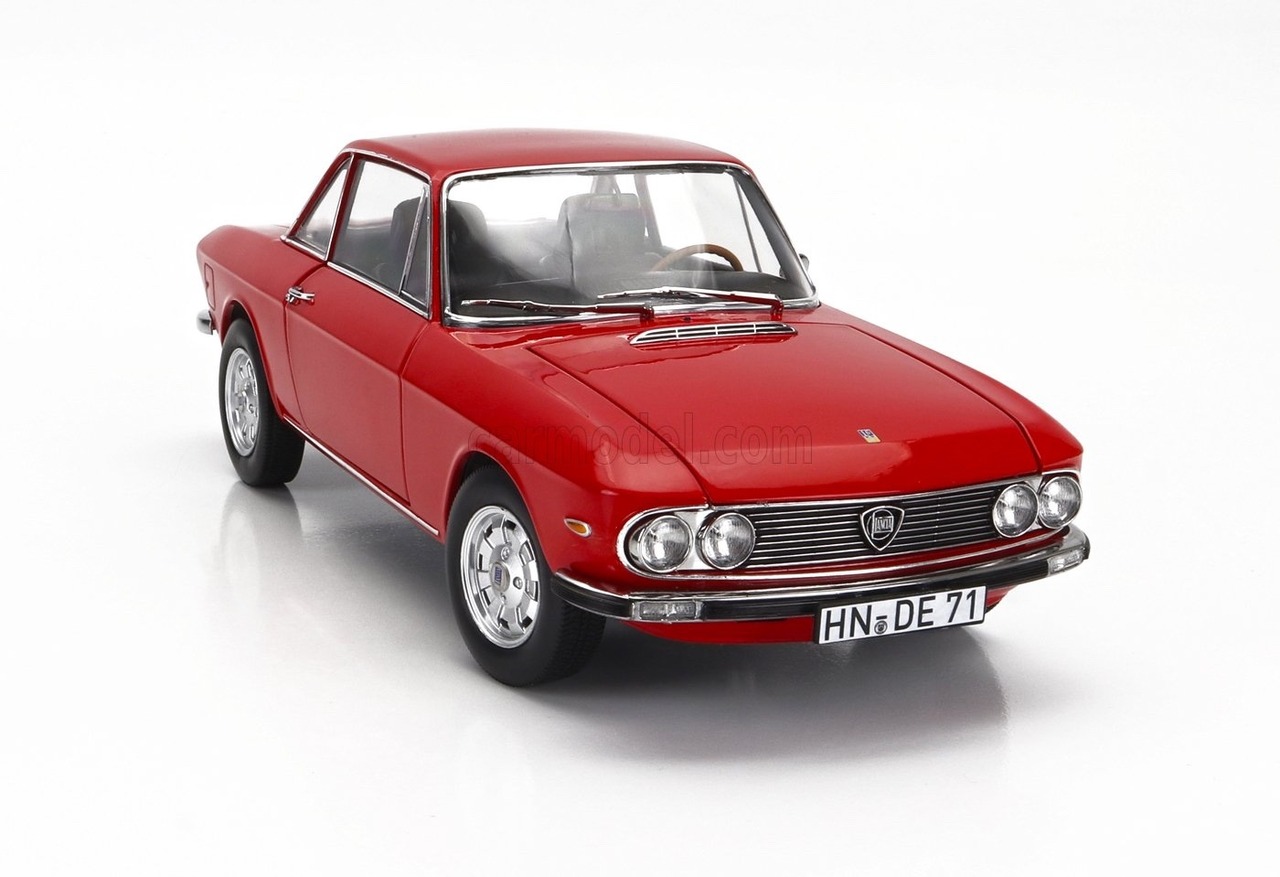 ミニカー 1/18 ランチア フルヴィア ノレブ NOREV 1/18 LANCIA FULVIA 