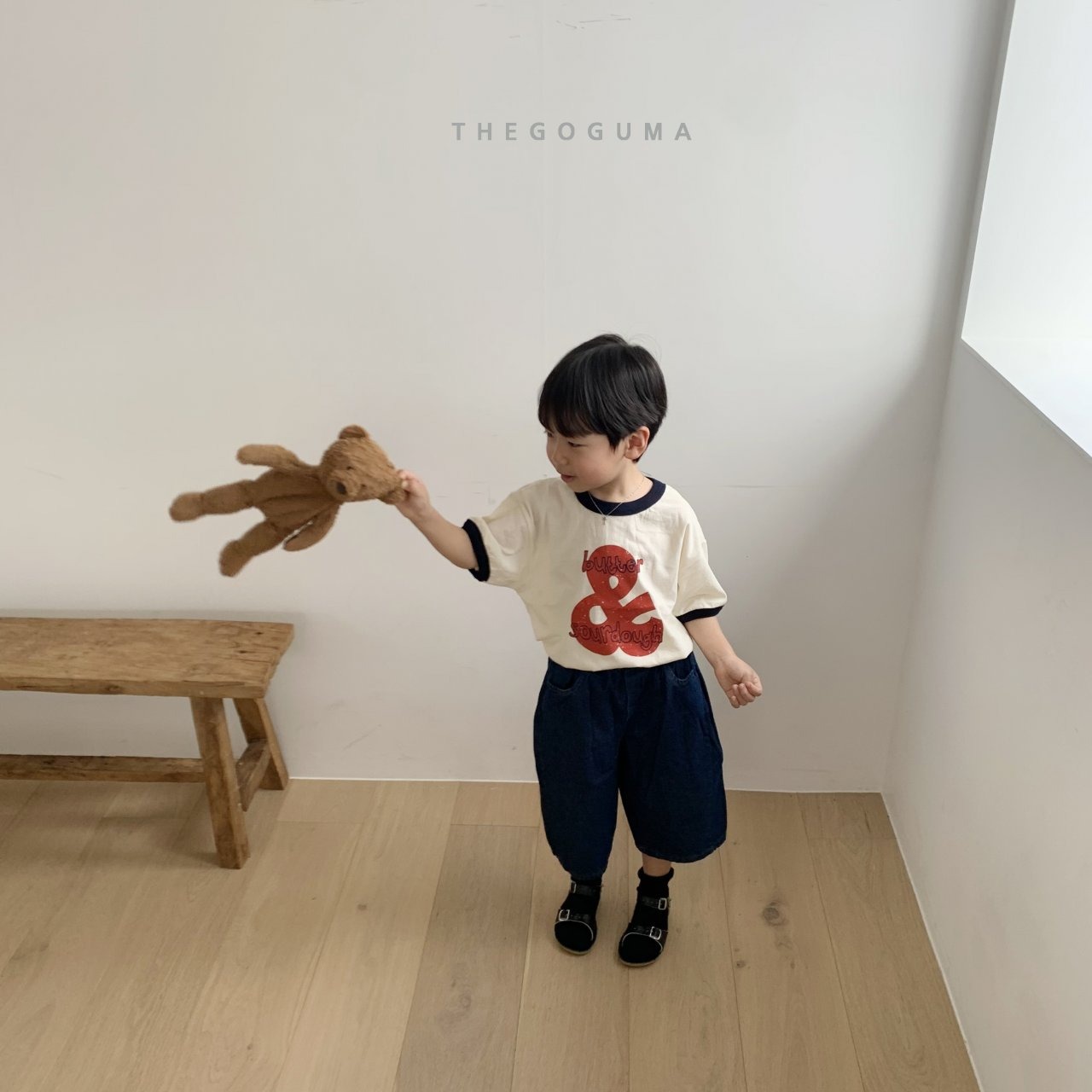 [THE GOGUMA] And Rabbit +fee1 / [더고구마] 앤드래빗t