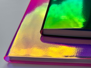 【NEWllege】ネオンノート （オーロラピンク）Neon Note Exclusive Colors「Aurora Pink」