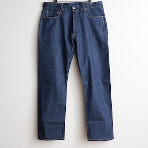 BLACKHORSE LANE ATELIERS ブラックホースレーン　アトリエ　NW-1 RELAXED STRAIGHT 14oz　リラックスストレートデニム