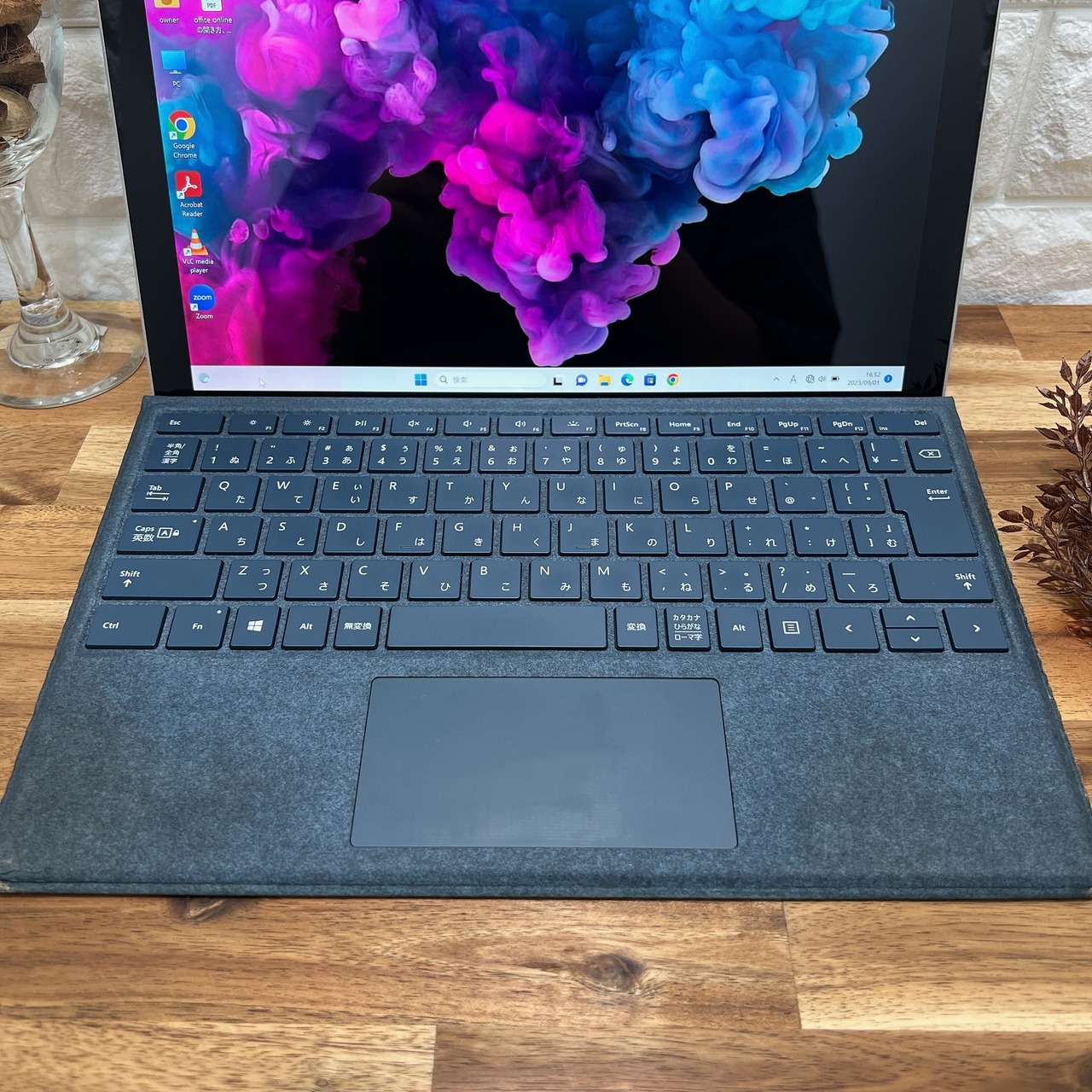Surface Pro 6☘Corei5第8世代☘SSD128GB☘メモリ8GB | ほんぽくんのPC