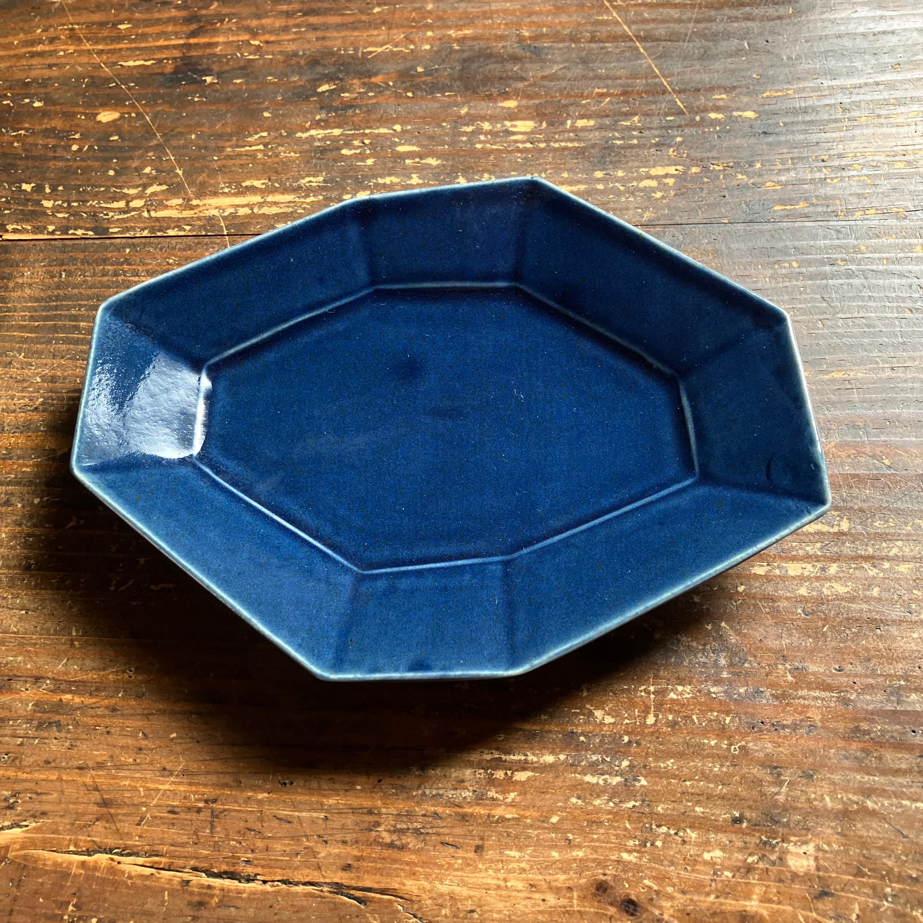 宮城陶器 八角深皿 器 宮城陶器 八角深皿 器