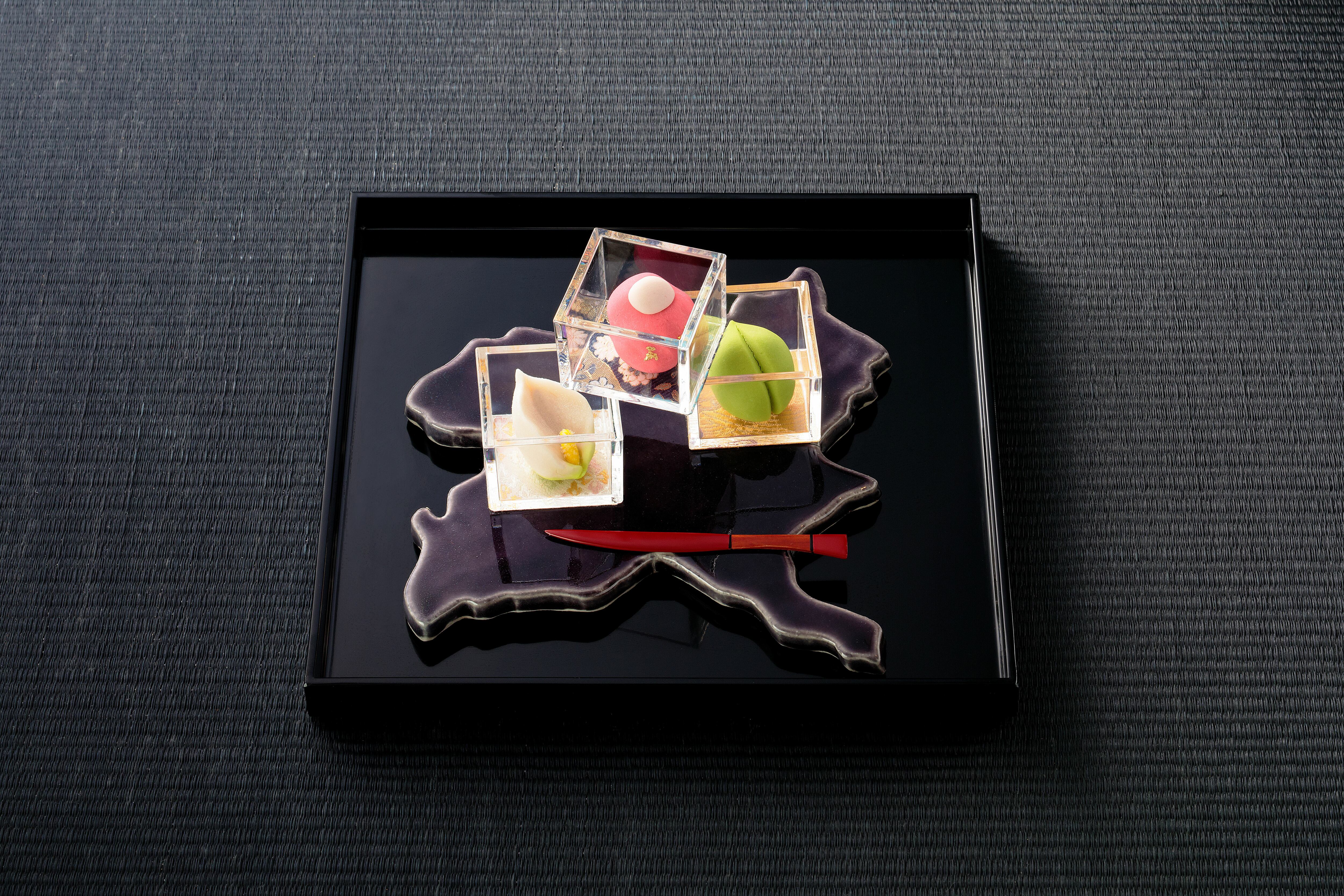 フラット 大】 ぐんまのお皿（大）フラット ( (都道府県の形のお皿