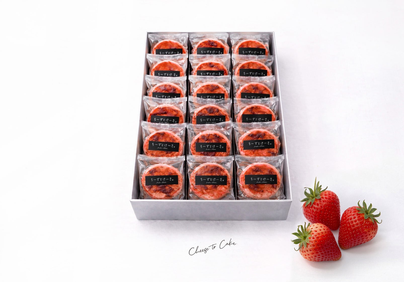cheese cake | ちーずとけーき。