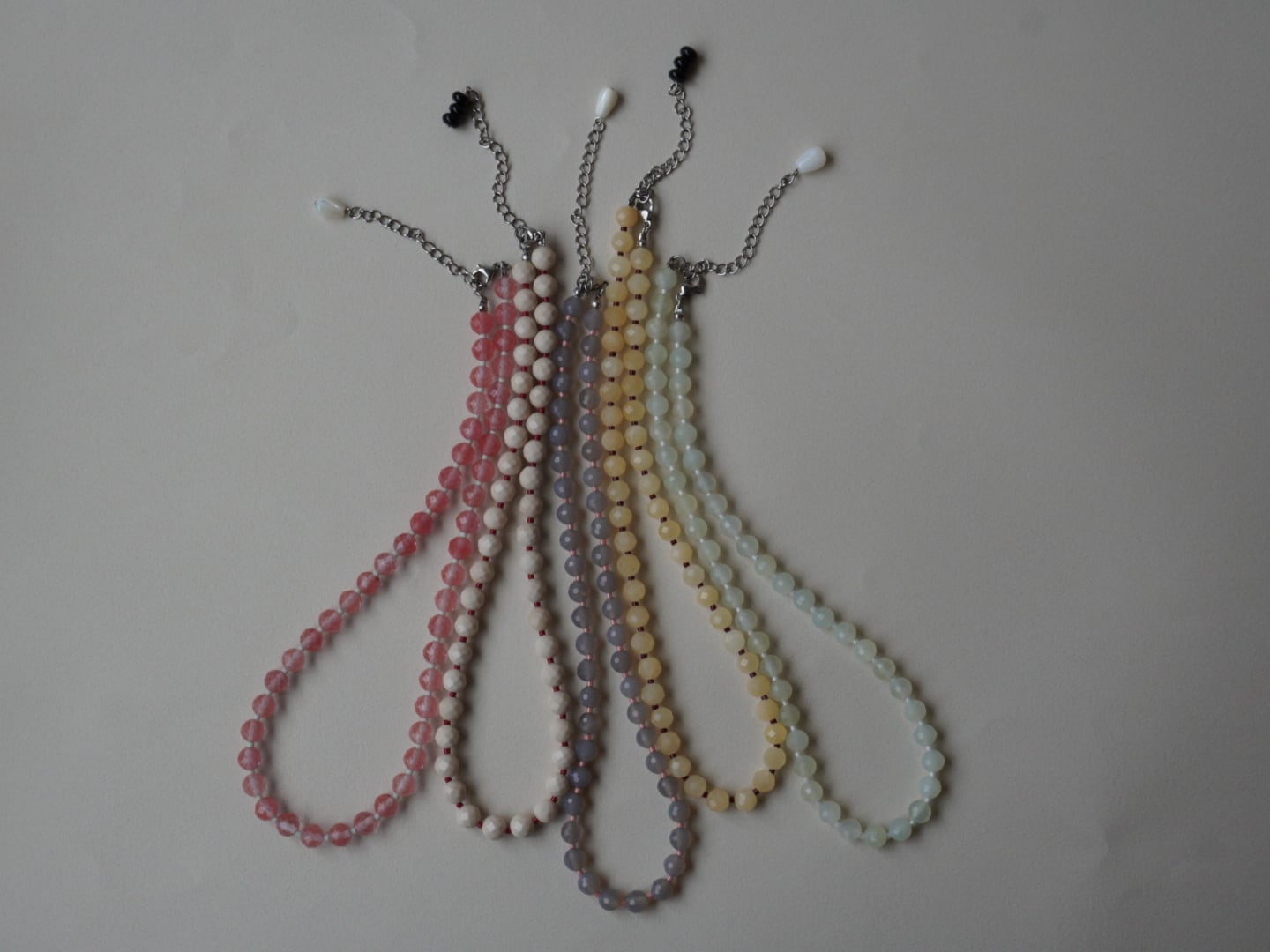 【 WAVE 】 Unveild necklace