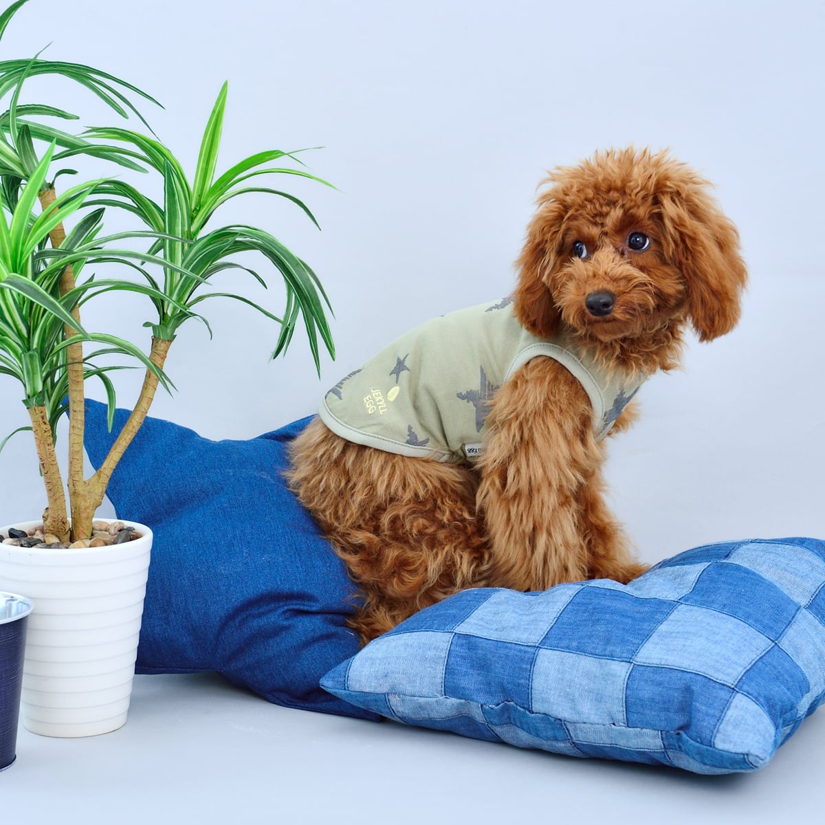 JE231 星柄タンクトップ (XS)〜(XL) | JEKYLL EGG | ジキルエッグ 公式