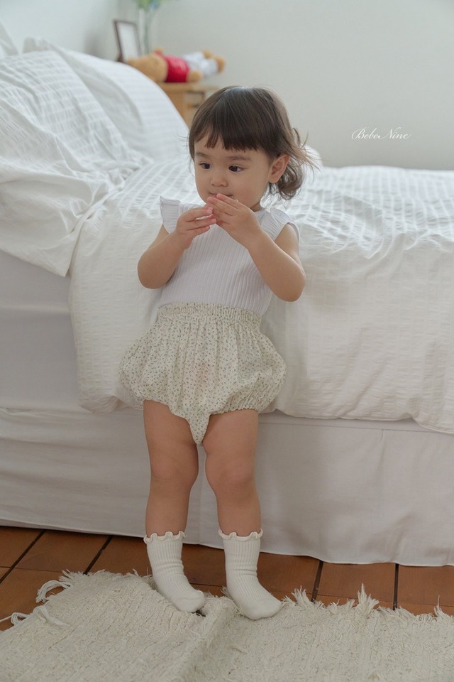 入荷待ち[bebenine] classic bloomer