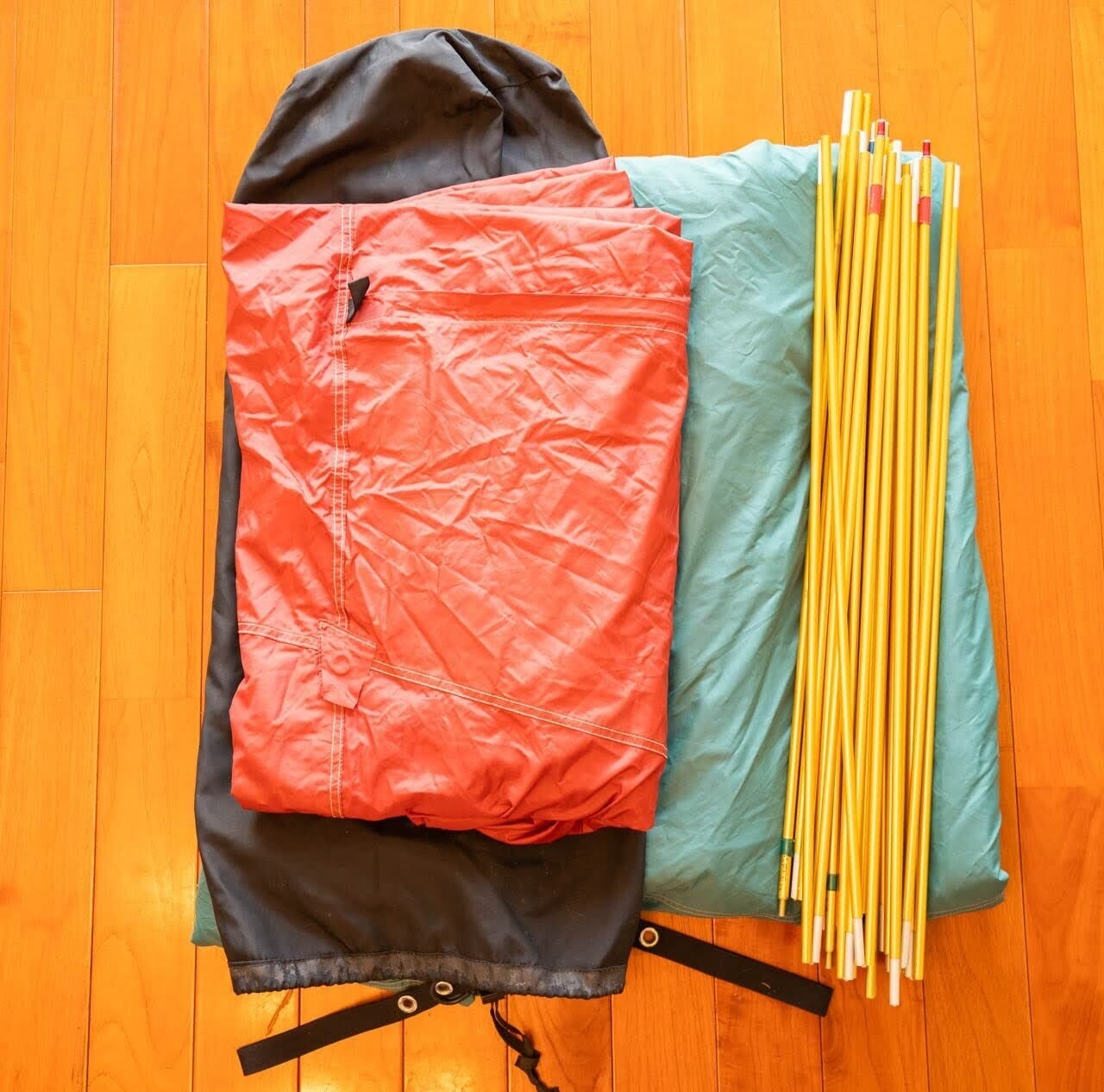ビンテージテント JanSport China everest | Journey Bro.