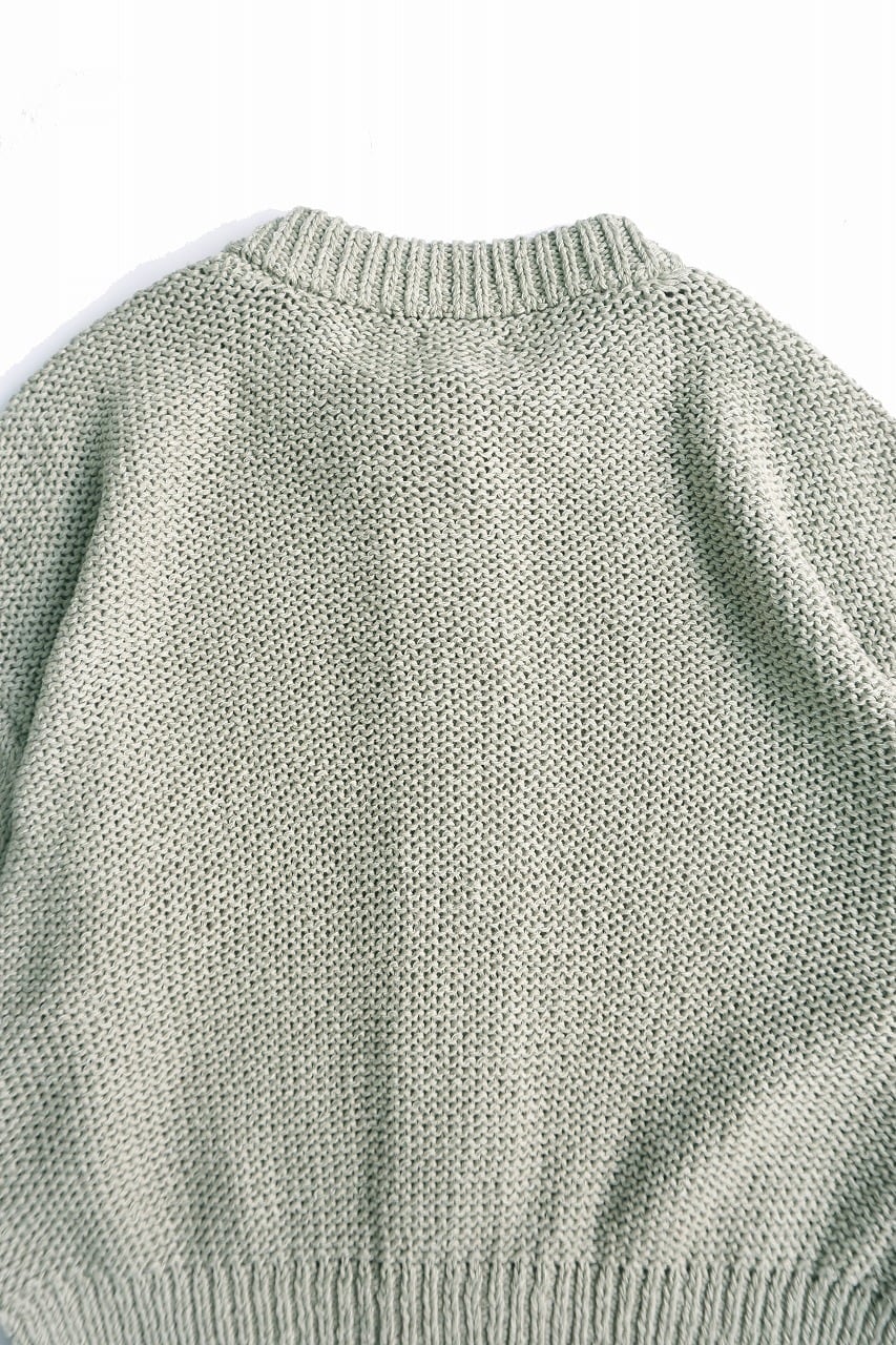 Hand Framed Co. Si. Crew C/D