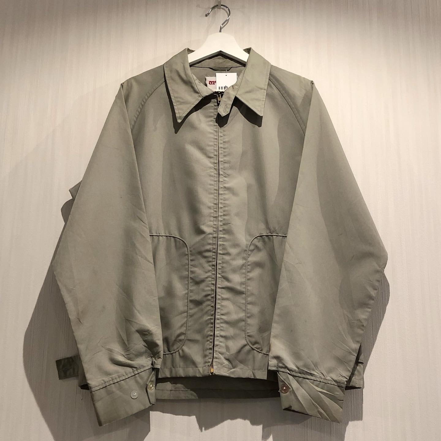 70s〜80s mcgregor drizzler jacket【高円寺店】 | What’z up powered by BASE