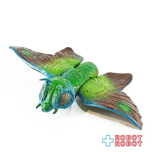 ブルマァク 東宝ゴジラ怪獣 モスラ スタンダードサイズ  ソフビ 