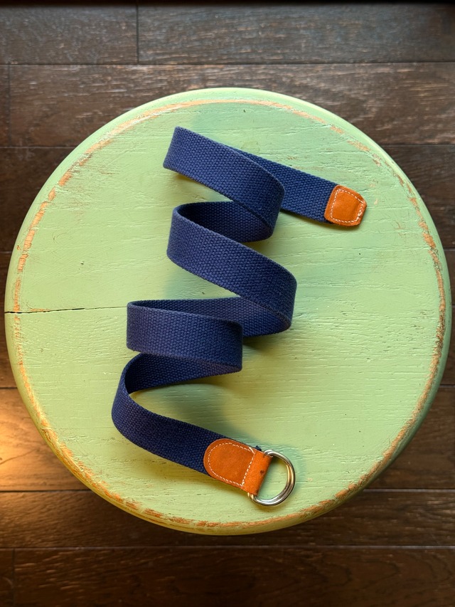 patagonia Cotton x Leather Belt