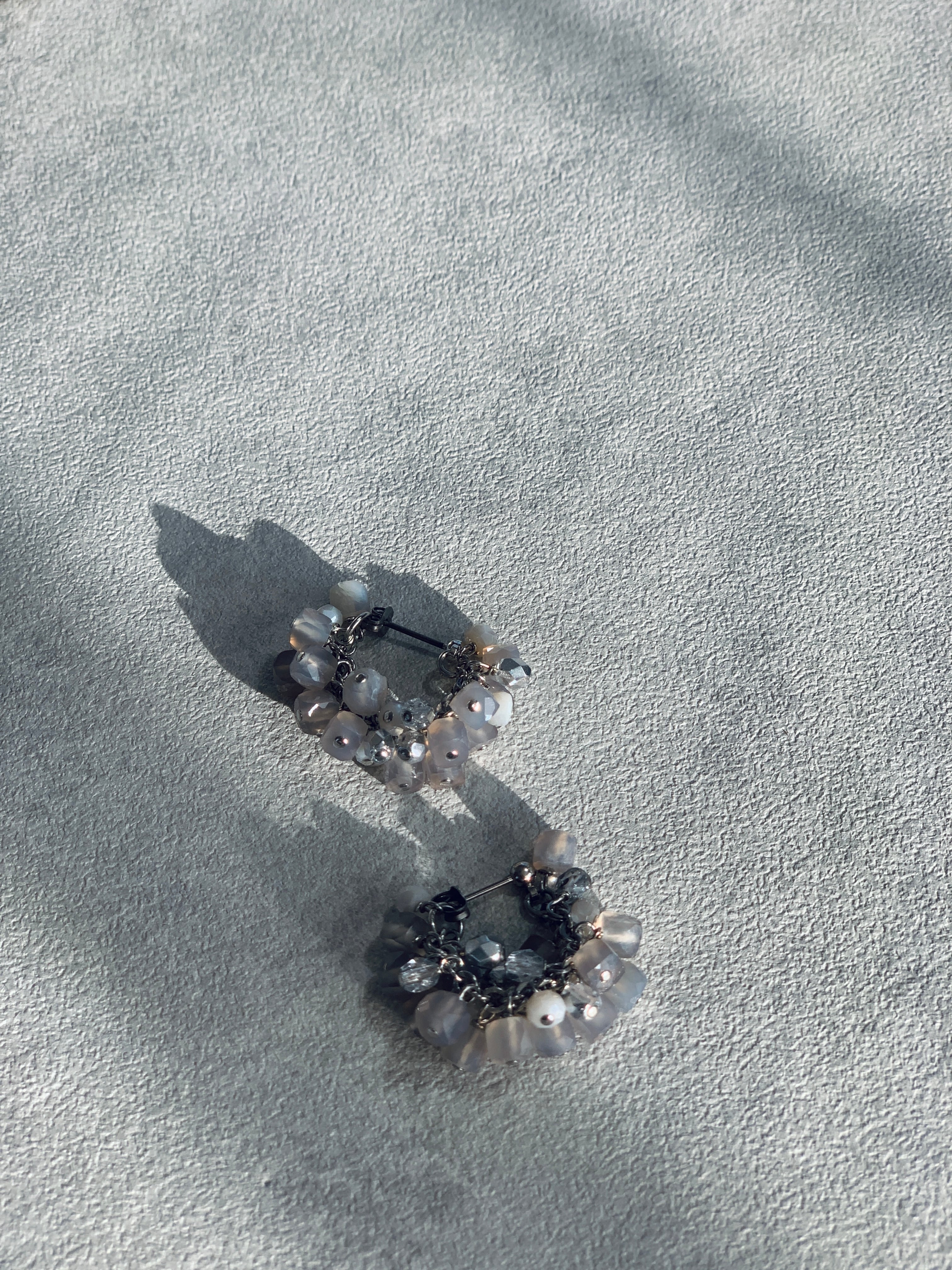 thawing cluster earrings