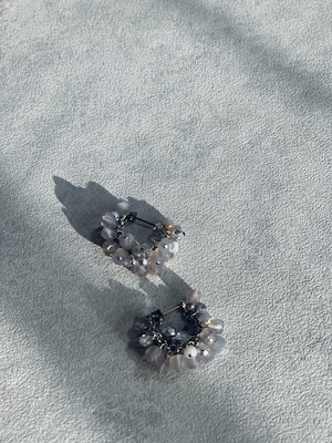 thawing cluster earrings