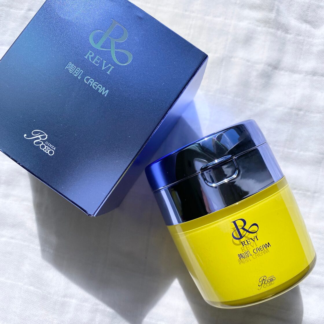 REVI 陶肌クリーム 50g | PAY ID