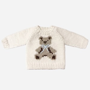 【送料無料】Teddy Bear Blue