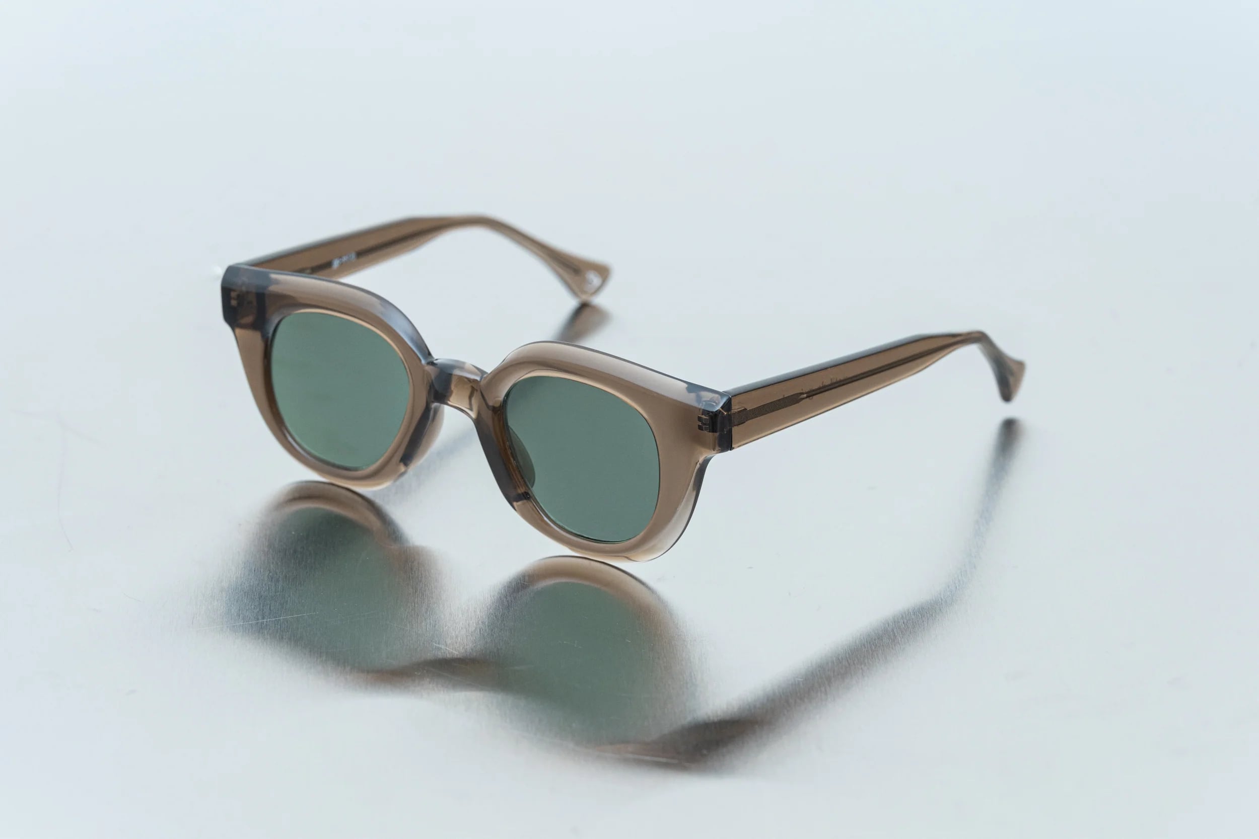 guepard (ギュパール) gp-m2 (brown) サングラス | H