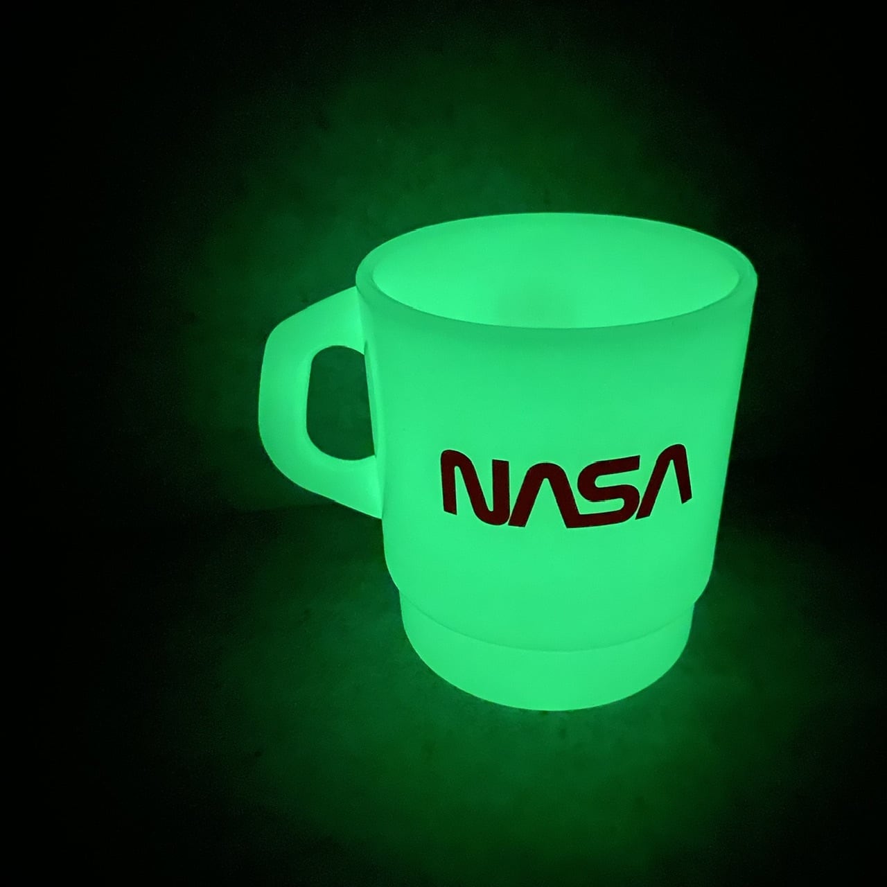 NASA 蓄光 スタッキングマグカップ | 瀬尾商店