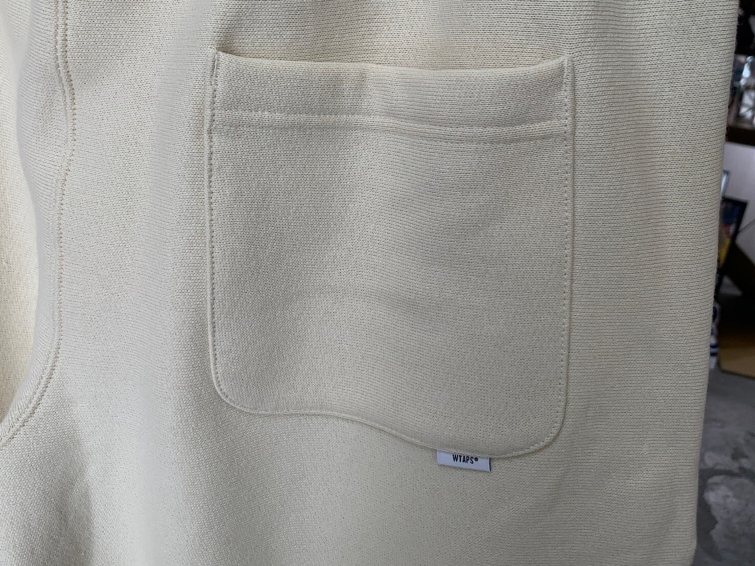 WTAPS × Champion ACADEMY TROUSERS SAND BEIGE XL 114541 | BRAND 