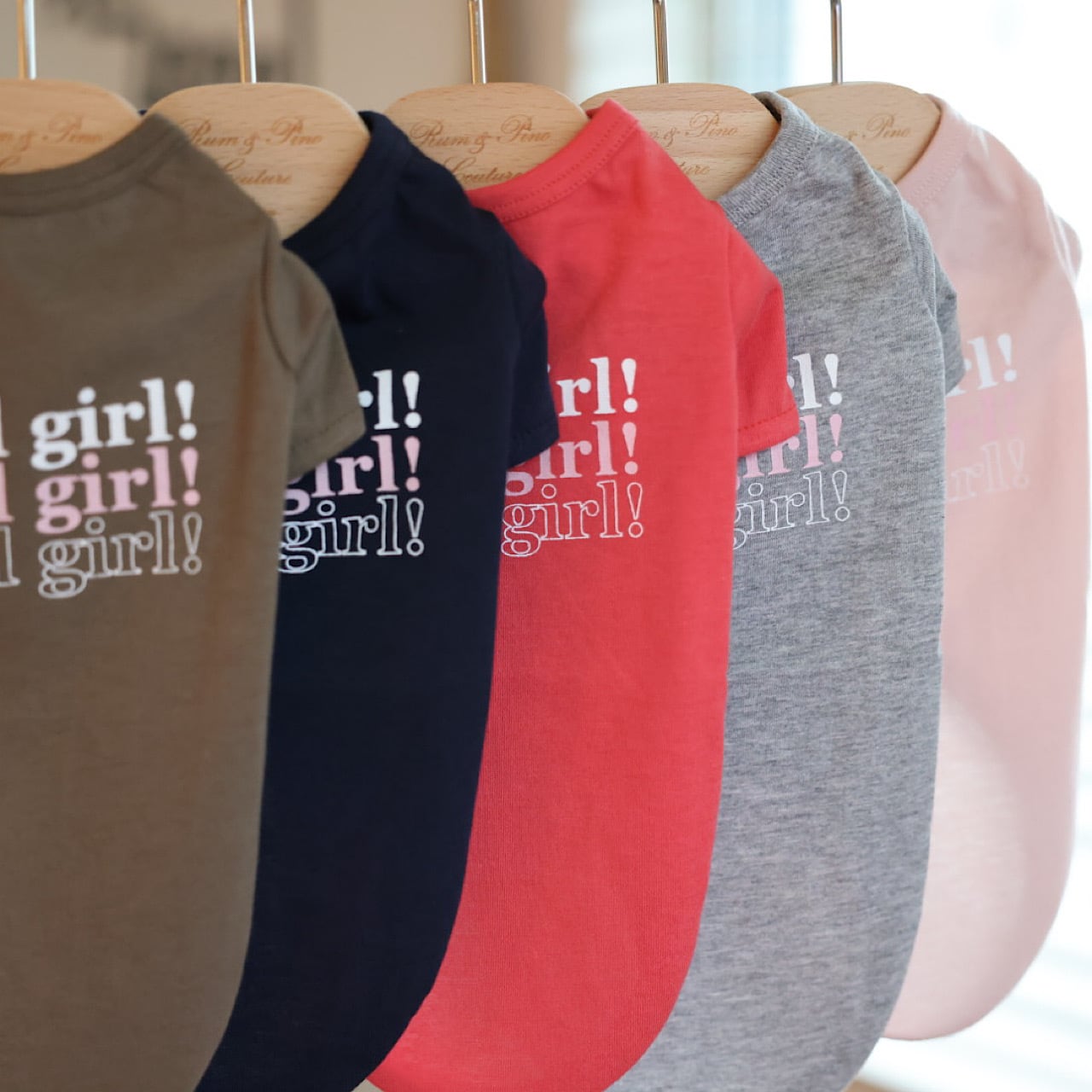 3点おまとめ未使用 ラムピノクチュール good girl Tシャツ 犬服 未使用 ラムピノクチュール good girl Tシャツ 犬服 ダックス - メルカリ