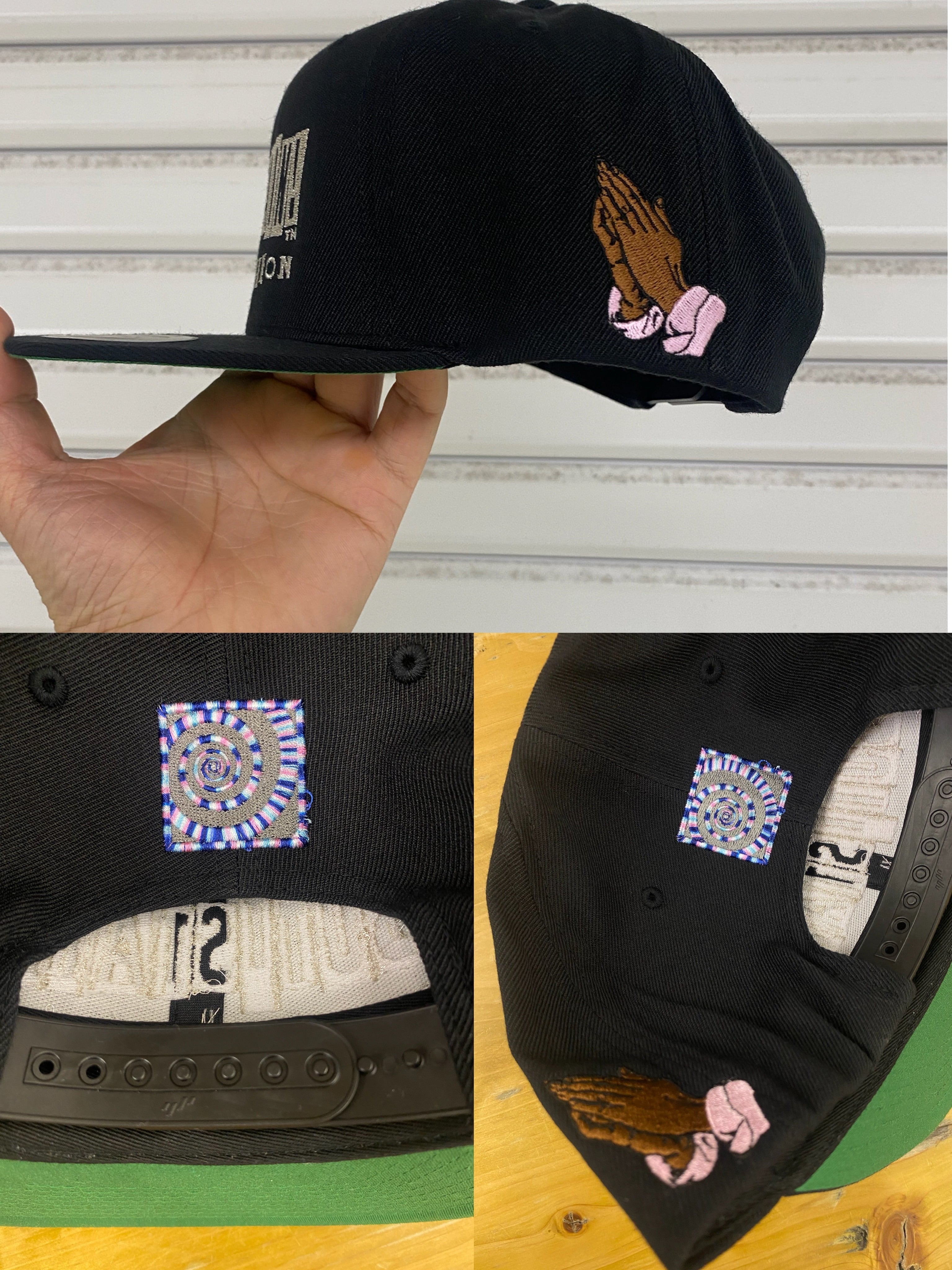 Buttstain キャップ BUTTSTAIN (バットステイン) SNAP BACK CAP : 高円寺・古着屋・マッド