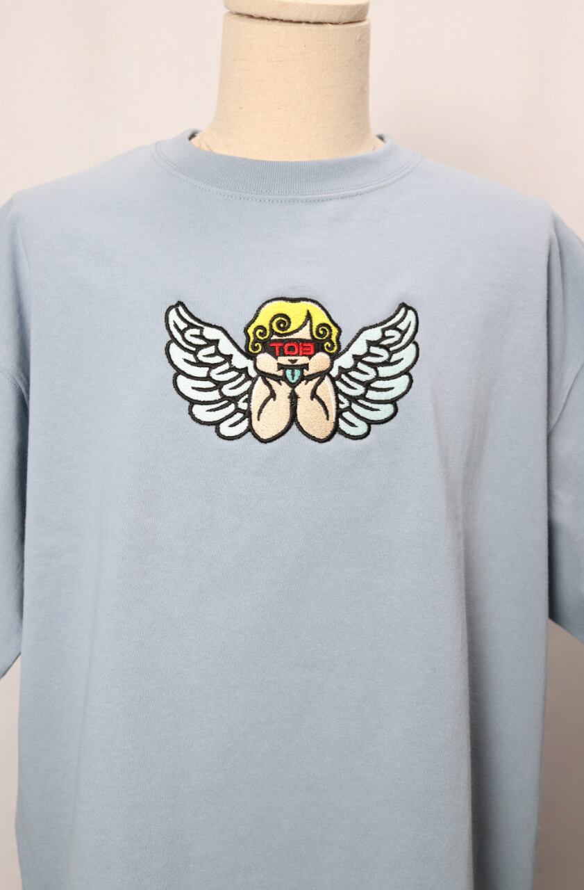 Angel T-shirt（エンジェル ティーシャツ）【White】 | Toi3