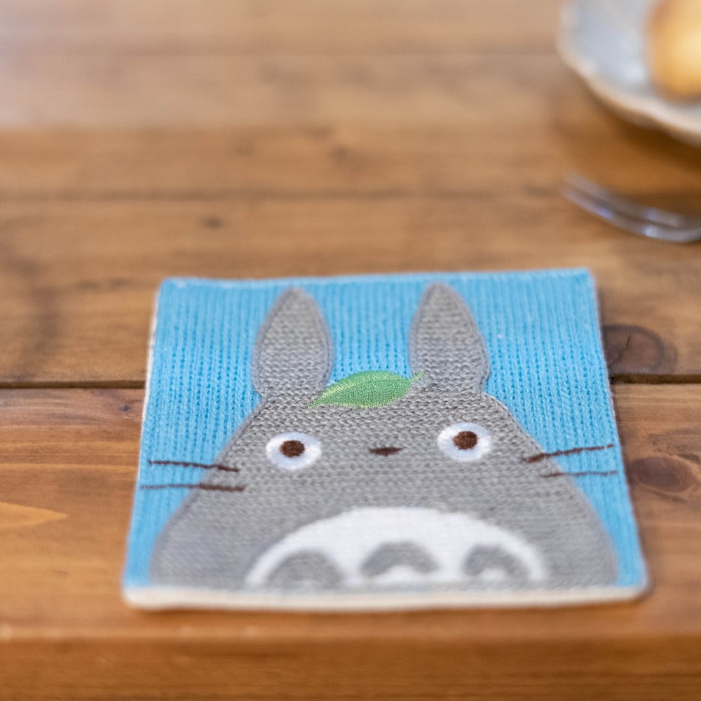 となりのトトロ コースター4枚セット（7263） | すすのこ商店｜ジブリ