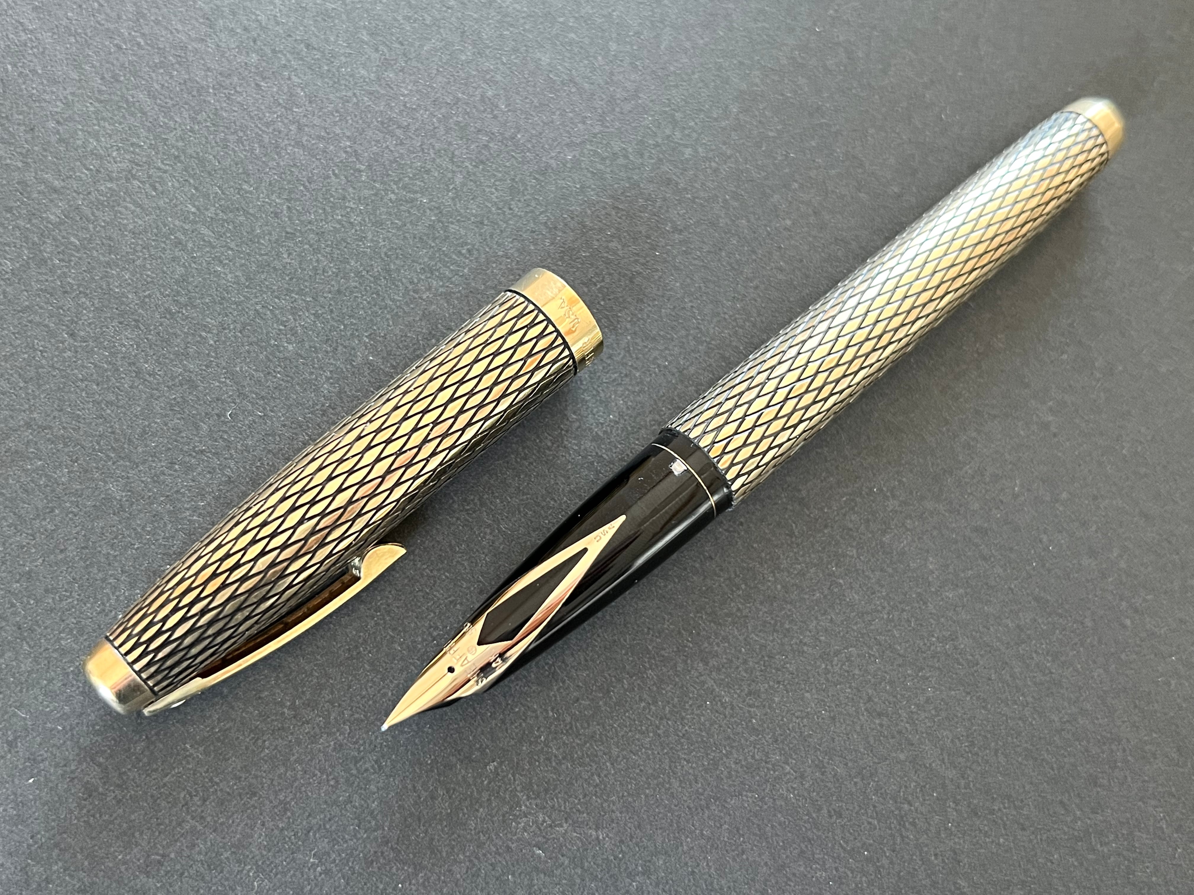 ヴィンテージ SHEAFFER'S シェーファーズ インペリアル ペン先14K