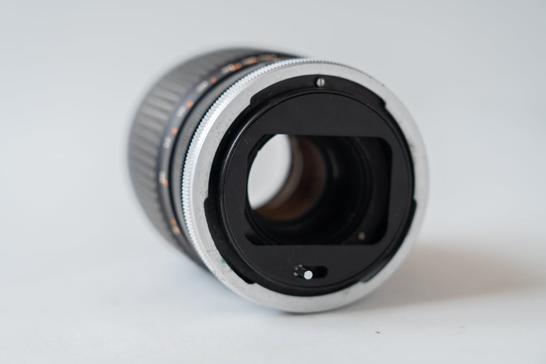 CANON LENS FL 135mm F3.5【2105J24】 | studio 令宮 -REIGU-