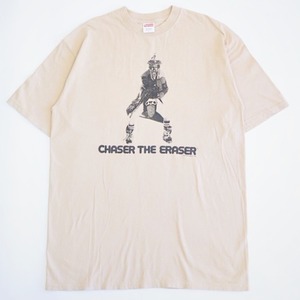 2003 SUPREME RAMMELZEE CHASER THE ERASER TSHIRT