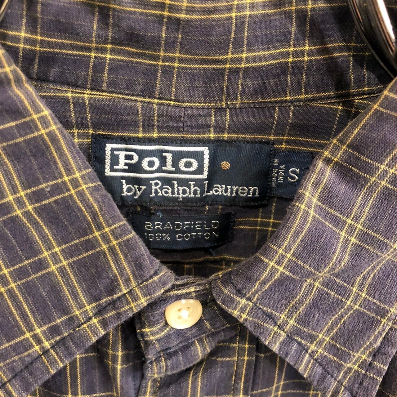 90s Polo by Ralph Lauren L/S Shirt | VOSTOK