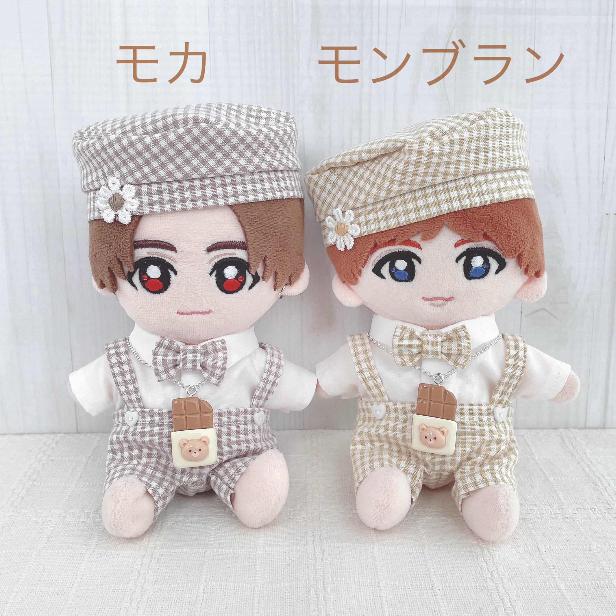 ちびぬい ベレー帽 確認用 ∞ちびぬい］ベレー帽 ぬいぐるみ SHIKI