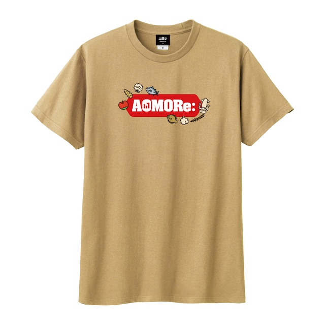 AOMORe: S/S TEE SAFARI