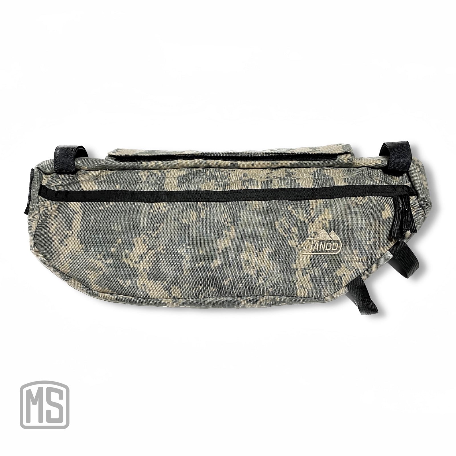 Frame Pac Large 【フレーム パック ラージ】【JANDD】サイクルバッグ