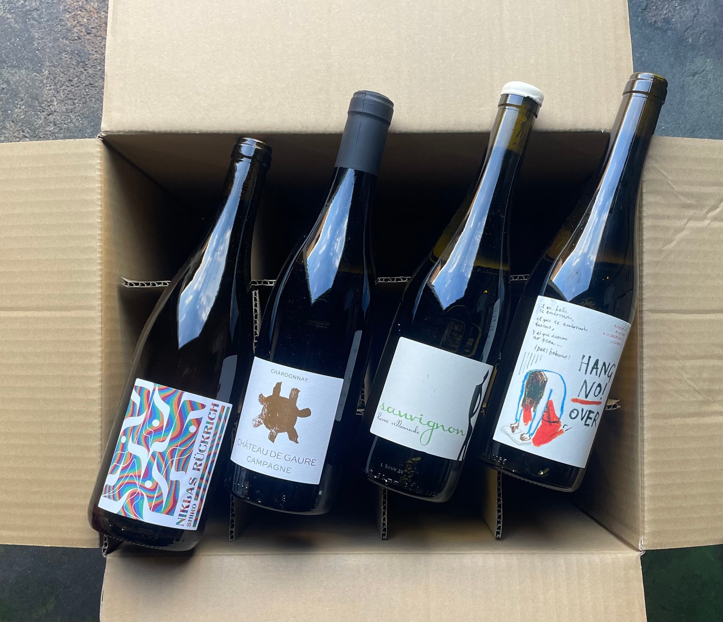 ブリュット・ナチュール・エオセーヌ20 750ml / シャンパーニュ