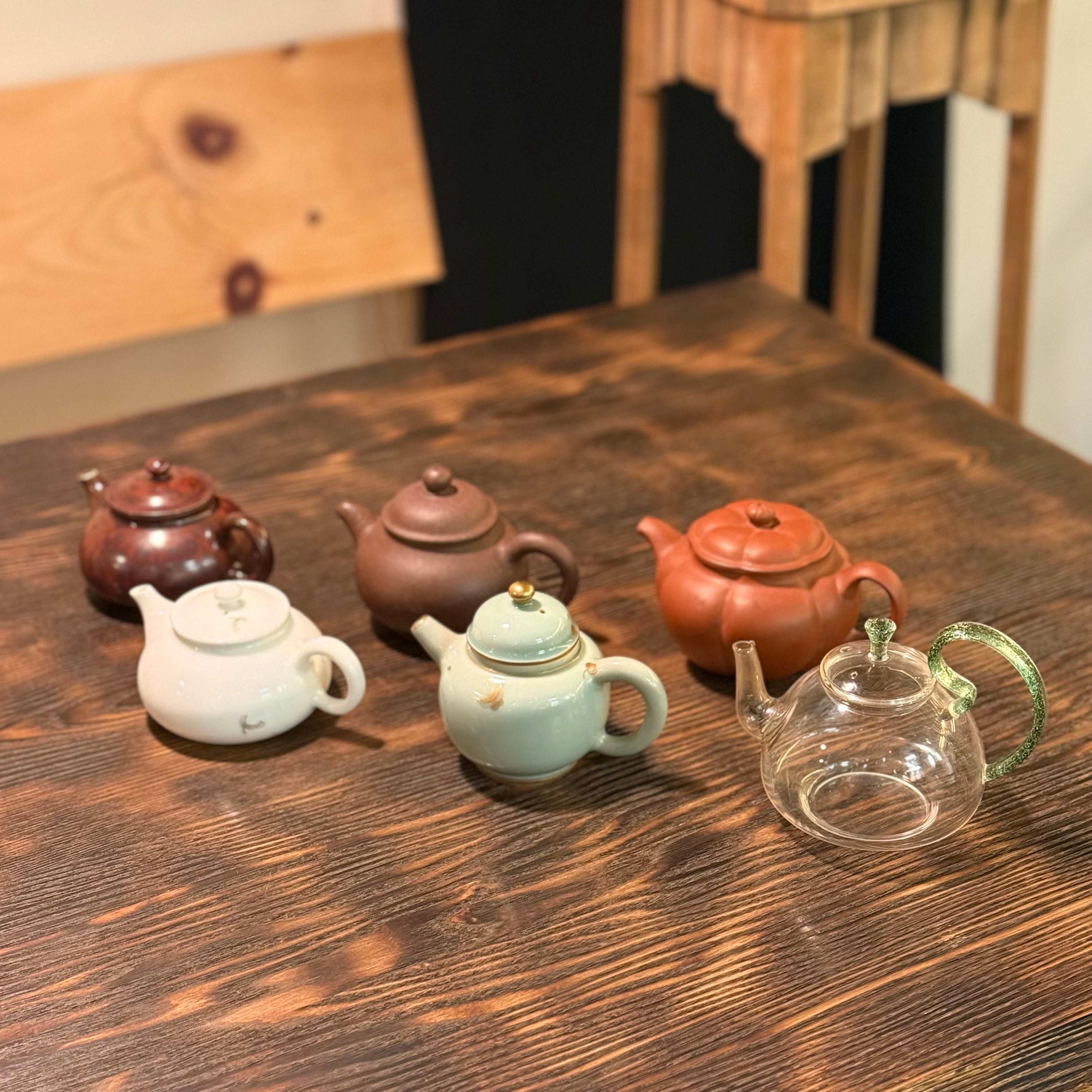 【イベント予約】「洪藝庭の台湾茶教室 」2026年10月11日(日)14:00〜16:00