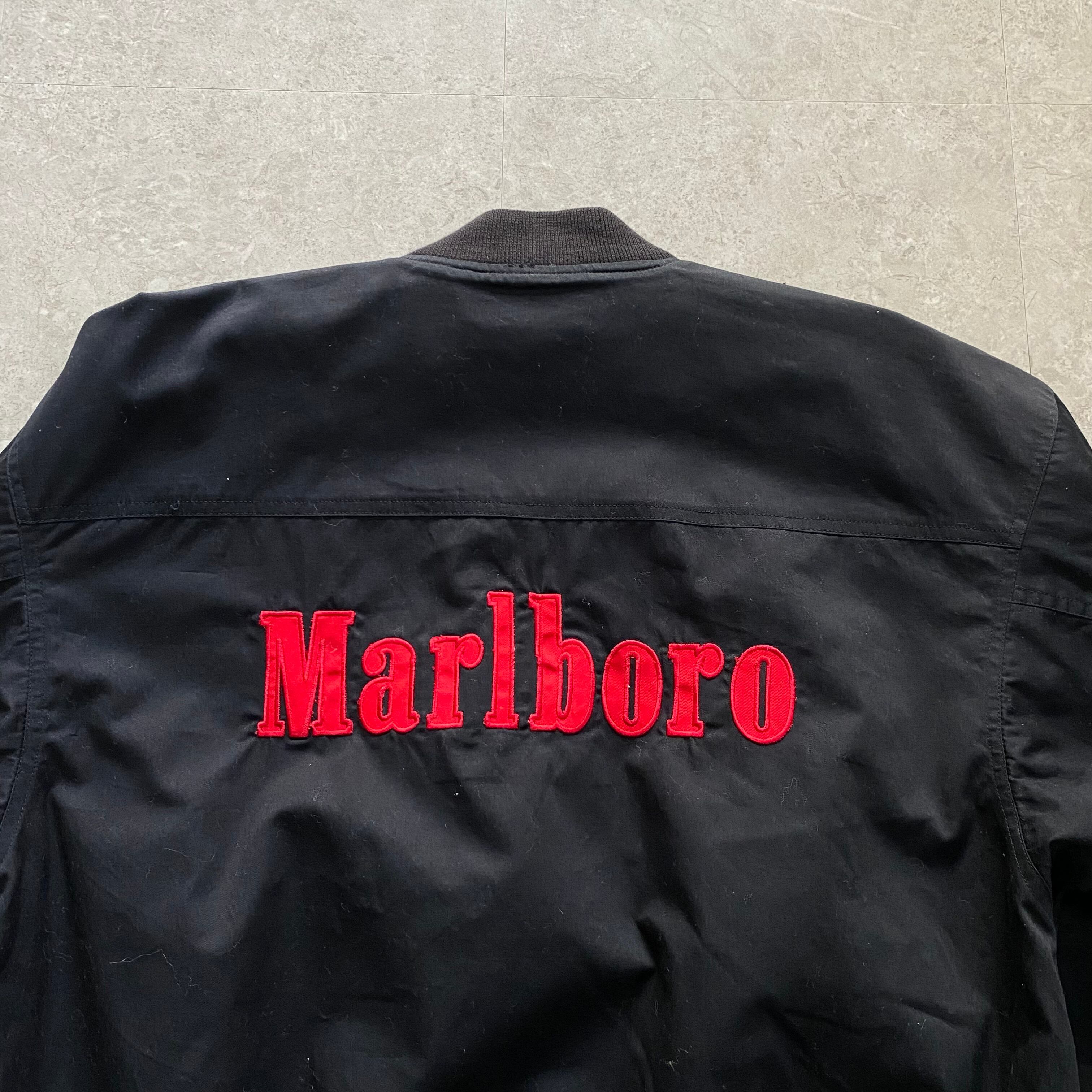 90s Marlboro logo reversible jacket【仙台店】 | What'z up