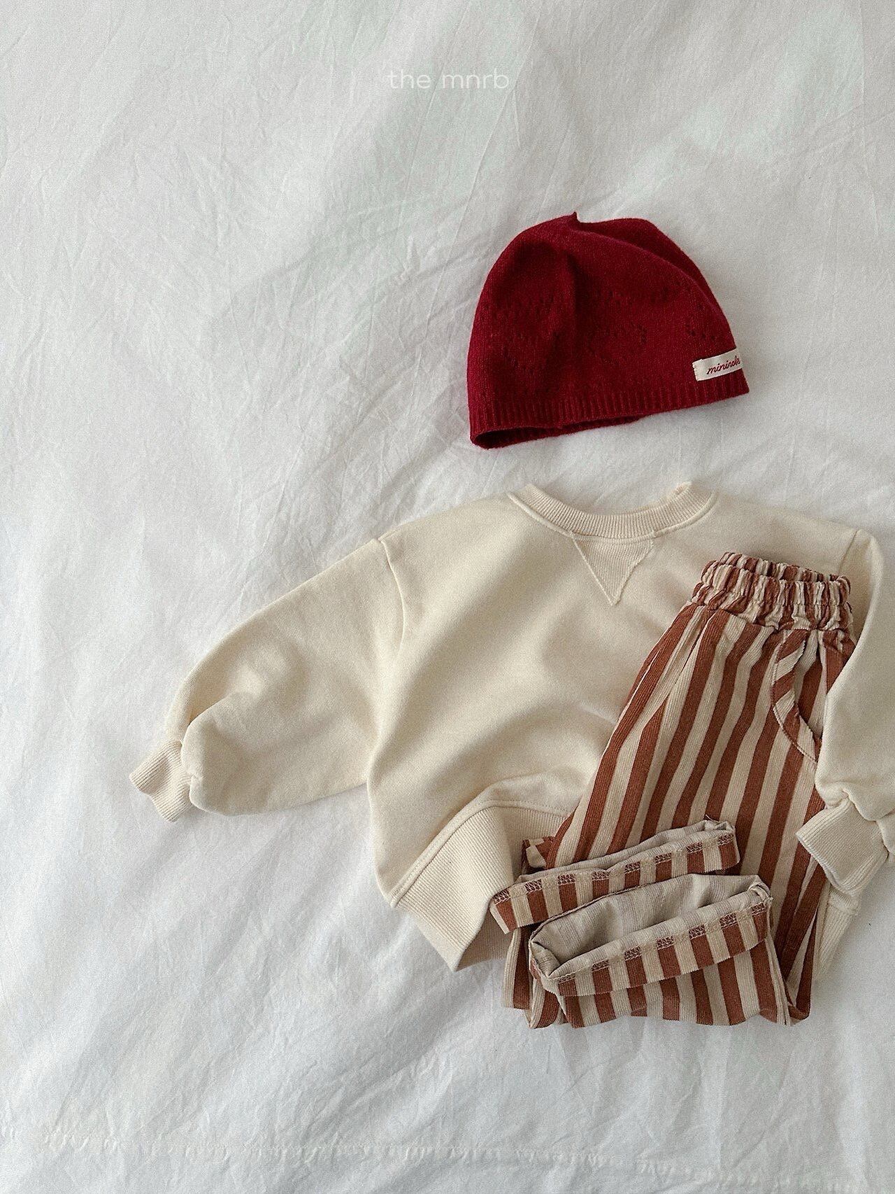 送料無料【予約】/ ビーブルmtm / minirobe