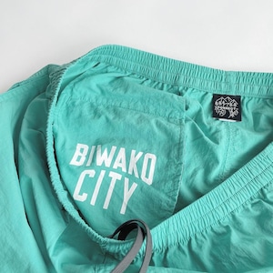 BIWAKO CITY / RUNNING SHORTS