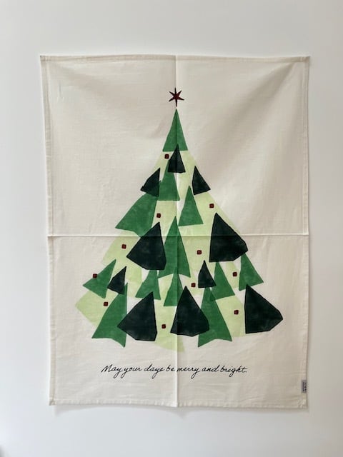 others | アンプレッシオン クリスマス タペストリー ツリー