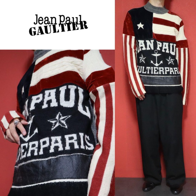 Jean Paul Gaultier HOMME