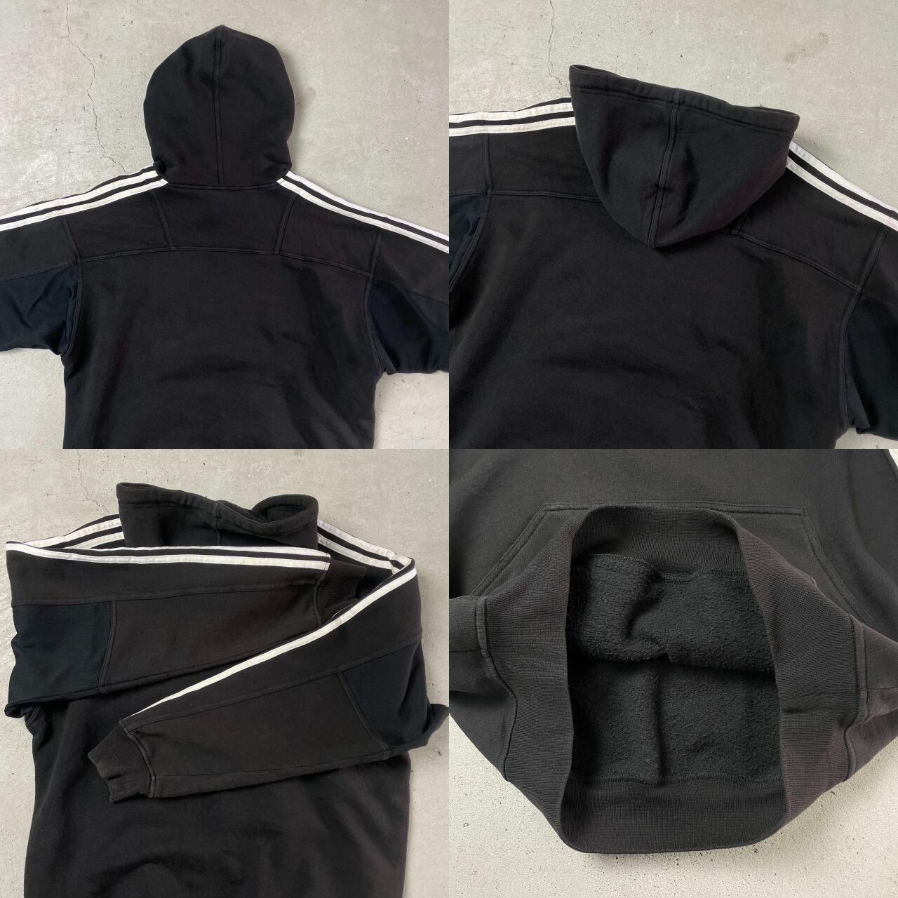 90年代 adidas アディダス スウェットパーカー パフォーマンス 90年代 adidas アディダス スウェットパーカー パフォーマンス