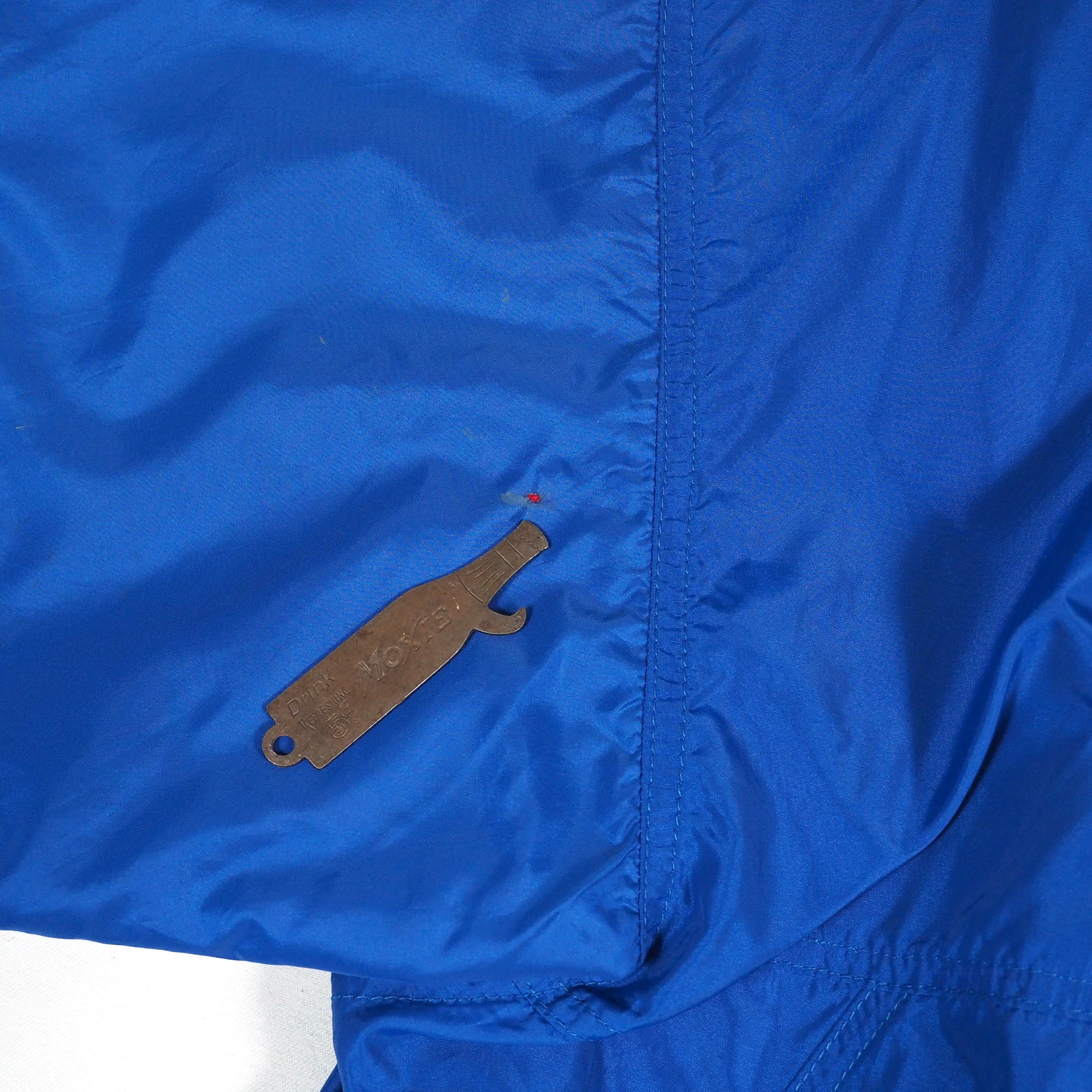 Patagonia Shelled Capilene Jacket L 80's USA製 パタゴニア シェルド